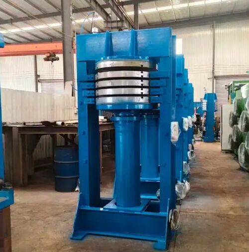 Laatste bedrijf oplossingen over Is het beter om elektrische verwarming of stoomverwarming te gebruiken voor een motorfietsbandhardingspers?