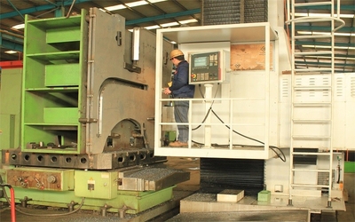 Qingdao Beishun Environmental Protection Technology Co.,Ltd productielijn van de fabrikant