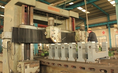 Qingdao Beishun Environmental Protection Technology Co.,Ltd productielijn van de fabrikant