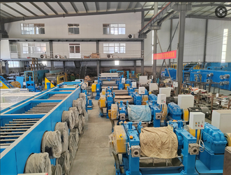 Qingdao Beishun Environmental Protection Technology Co.,Ltd productielijn van de fabrikant