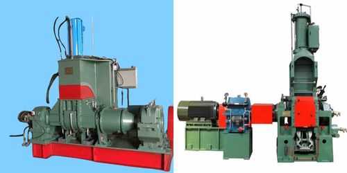 Het laatste nieuws van het bedrijf over Wat is het verschil tussen een rubberen interne mixer en een rubberen kneedmachine?