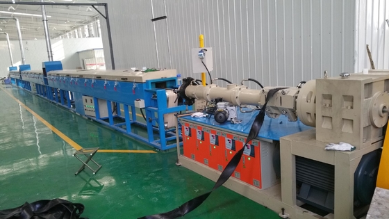 kopen ISO-siliconenrubberextrudermachine PVC-extruderrubbermachine online manufacture