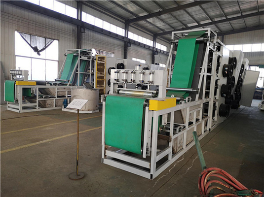 kopen Automatische PLC Partij van Rubber Koelmachine Hangend Type SGS Partij van Rubber online manufacture