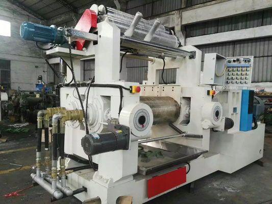 kopen XK-450 Rubbermengmolenmachine 55kw Rubberverwerkingsmachine online manufacture