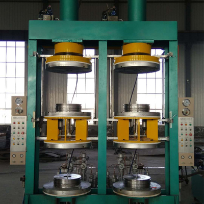 kopen Hydraulische vulkaniseermachine voor motorbanden online manufacture
