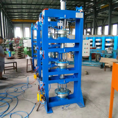 kopen LDH achterste autoband die machine maakt opblaasbare vormbandvormmachine online manufacture