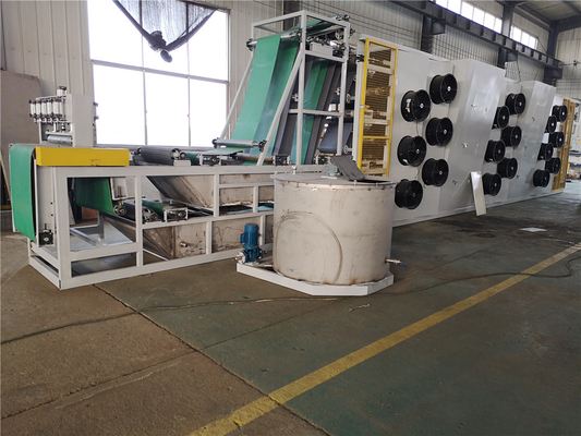 kopen XPW-900 Automatische Rubber Koelmachine PLC Controle Rubber Batch Off Machine online manufacture