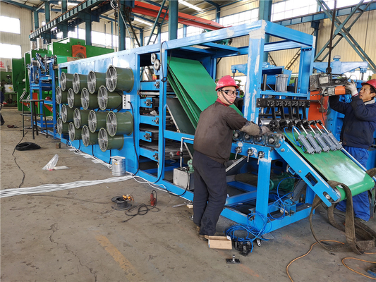 kopen XPG-600 Batch Off Rubber Koelmachine Elektrische PLC Batch Off Machine online manufacture