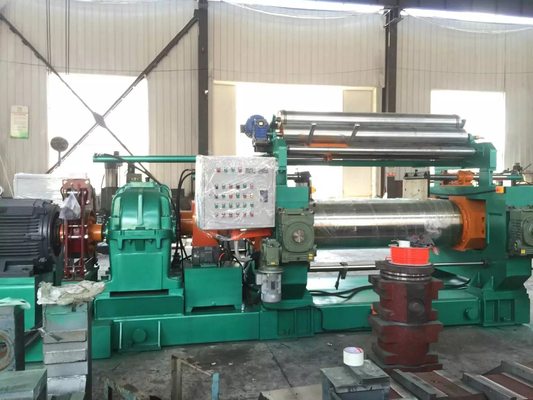 kopen XK-560 Rubber mengapparatuur Polyolefin Stock Blender Rubber Mixer Machine online manufacture