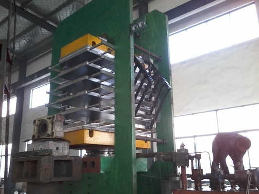 kopen Automatische rubberen vulkanisatiepersmachine EVA-schuimrubbervormpers online manufacture
