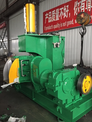 kopen 250L Rubberverwerkingsapparatuur Rubberknedermachine voor de bouw online manufacture