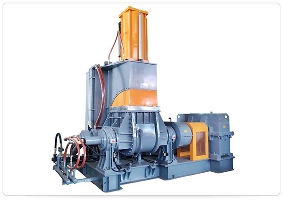 kopen 125L Capaciteit Rubber Dispersie Mixer PLC Kneder Machine Voor Rubber Mengen online manufacture