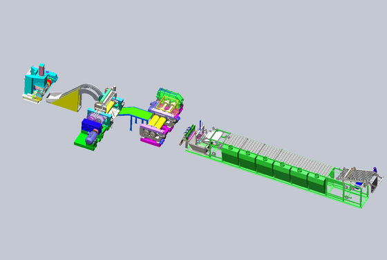 kopen PLC Controle Banbury Mixer Machine SGS Kunststof Rubber Mengmachines online manufacture