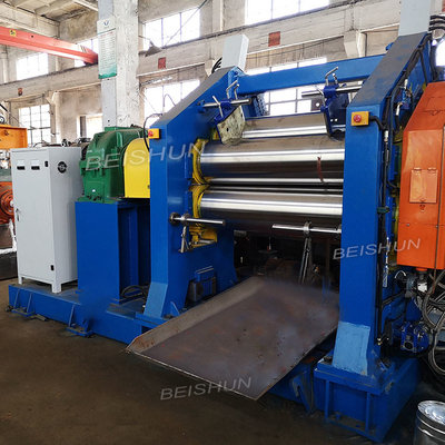 kopen Drie rollen rubberen kalendermachine SGS 3 rollen kalendermachine voor kunststoffen online manufacture