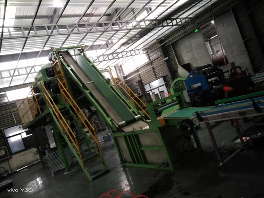 kopen SGS Rubberplaat Koelmachine 16mm Batch Off Cooler Rubber Compound Film online manufacture