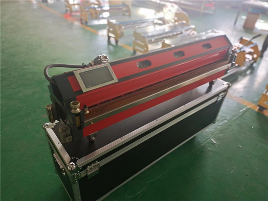 kopen Industriële transportband vulcaniseermachine Luchtgekoelde transportband Hot Joint Machine online manufacture