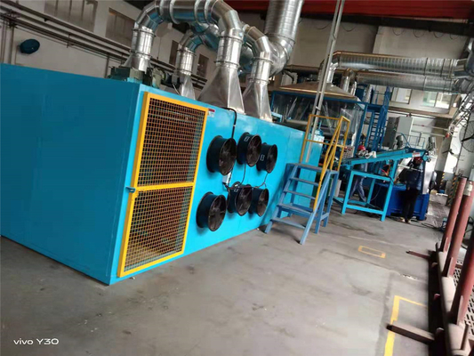 kopen 16 mm elektrische rubberen plaatkoelmachine voor rubberen samengestelde platen online manufacture