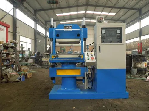 kopen 0-25MPa rubber het Vulcaniseren Persmachine voor Industrieel Gebruik online manufacture