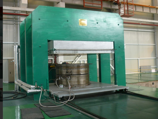 kopen 200mm Slag Rubber het Vulcaniseren Verklaard Ce van de Persmachine online manufacture