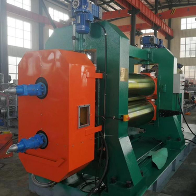 kopen Elektrische Machine 200400mm Roldiameter 0-20m/Min Roller Speed van de 6 Rollenkalender online manufacture