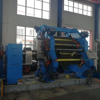 kopen Elektrische Kalendermachine voor Rubber die 0-20m/min-Snelheid samenstellen online manufacture
