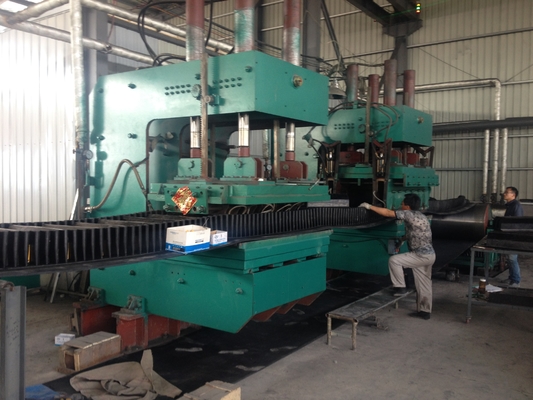 kopen PLC Industriële Rubber het Vulcaniseren Persmachine 380V online manufacture