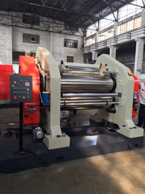 kopen PLC de Kalendermachine van het Controle200℃ 4 Broodje voor Industrieel online manufacture