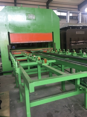 kopen RUBBER PLAAT vulkaniseermachine met 200 mm cilinderslag online manufacture