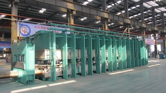 kopen Mijnbouw Transportband Vulkaniseerpers 200mm Cilinderslag Professioneel Type online manufacture