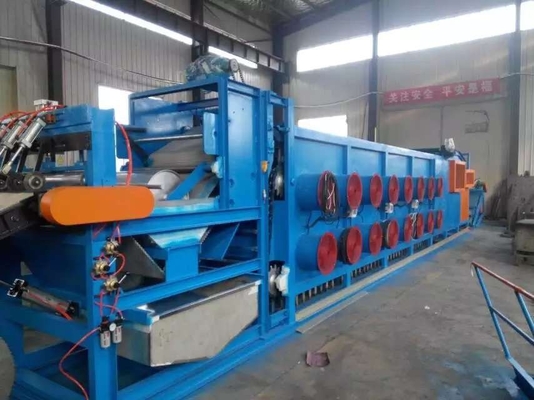kopen De elektrische Aandrijvingspartij van Rubber Koelmachine 3-35 meet het Koelen Capaciteit online manufacture
