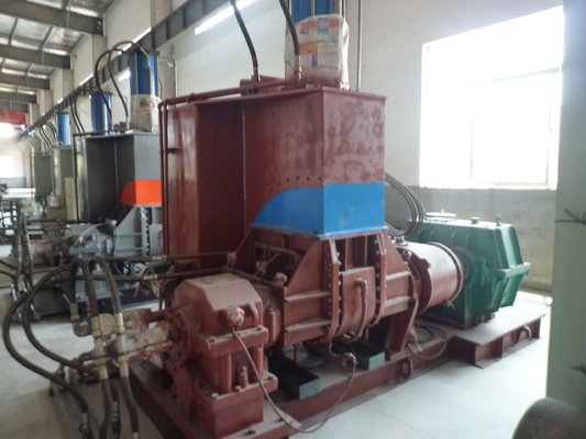 kopen van de de Knedermixer van 33L 55L 75L het RubberKoolstofstaal met hoge weerstand online manufacture