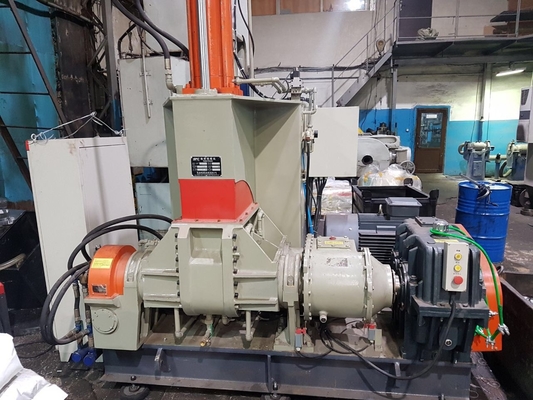 kopen PLC Machine van de Controle de Rubberkneder met Dubbele Schacht online manufacture