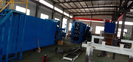 kopen Intelligente batch off rubber koelmachine volledig automatisch online manufacture