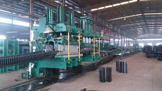 kopen PLC-besturing Rubber Vulcanising Press Machine - CE gecertificeerd Temperatuurbereik 0-300C online manufacture