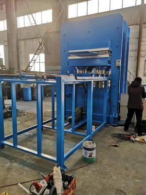 kopen Verwijderingsmachine voor het vulcaniseren van rubber met een scherm voor mijnen online manufacture