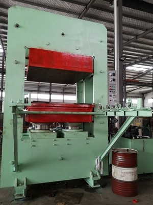 kopen 800 ton drukrubbervulcaniseringspers voor warmpersing van modellen van rubberproducten online manufacture