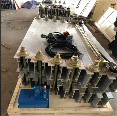 kopen Hot Press Draagbare Transportband Vulcaniseringsmachine Voor Snel Gezamenlijk Verwerken online manufacture
