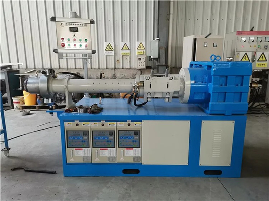 kopen Koudvoedingsextruder 35kw motor 75 mm schroefdiameter online manufacture