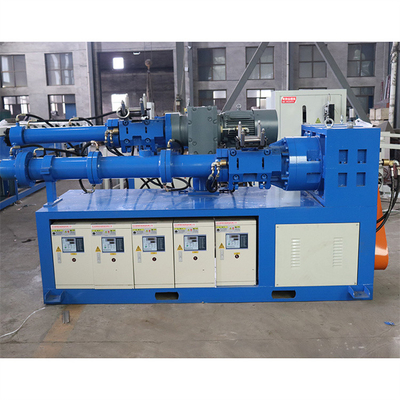 kopen Duurzame 1000 mm werklengte rubber extruder machine met 300 mm voor schroef diameter online manufacture