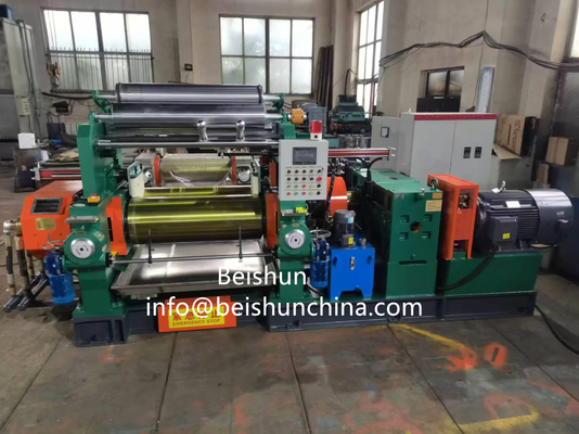 kopen 12 inch open stock blender rubber mixing mill laagste prijs van de fabriek online manufacture
