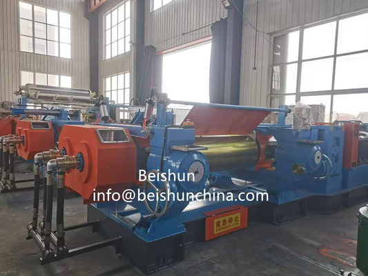 kopen XK-610 24 inch Rubber Mixing Mill Machine 120-150 kg online manufacture