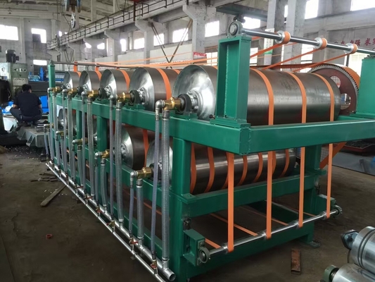 kopen Lange levensduur EVC-plaatkoelsysteem / rolkoeler / koelmachine sneller online manufacture