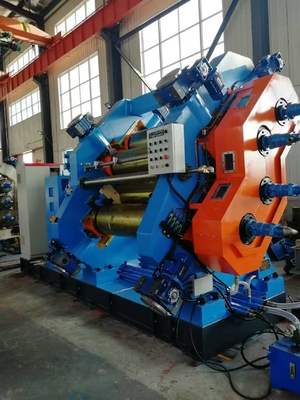 kopen Elektrische 500-2000 mm rolmachine voor de productie van rubberplaten online manufacture