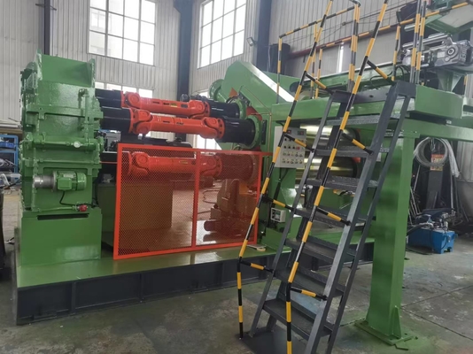 kopen PLC-besturingssysteem Rubber Roller Calendering Machinery Efficiënte precieze verwerking online manufacture