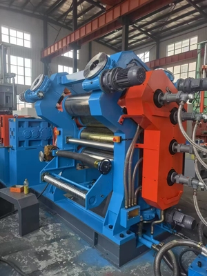 kopen Meerdere verwarmingsmethode Elektrische MC bandenband rubber calendering online manufacture