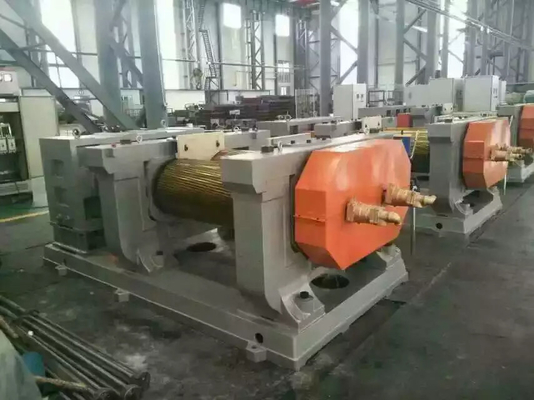 kopen XKP-400 XKP-560 XKP-610 Afvalbanden Rubber Breekmachine Output 500kg/h 1000kg/h 2000kh/h online manufacture