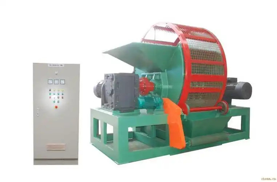 kopen Automatische breekinstallatie voor schrootbanden met PLC-besturing en breekmes van type DC53 online manufacture