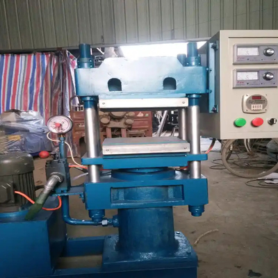 kopen 220V/380V/400V/440V Spanning Elektrische Verwarming Rubber Vulcaniserende Persmachine Voor Rubberproducten online manufacture