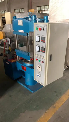 kopen PLC-besturing Vulcaniserende pers Rubber Shock Absorber Press Met Temperatuurbereik 180°C En Druk 500 ton online manufacture