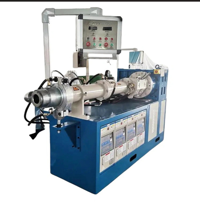 kopen 37 kW vermogen XJP-75 rubber extruder voor productielijn van rubber slang met een vermogen van 50-120 kg/uur online manufacture